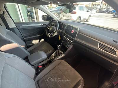 Volkswagen T-Roc T-Roc 1.0 TSI Style Nero usata Pordenone