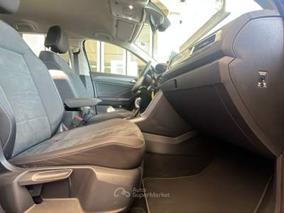 Volkswagen T-Roc T-Roc 1.0 TSI Style Nero usata Pordenone