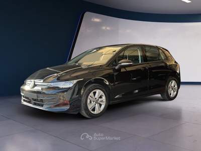Volkswagen Golf Golf 2.0 TDI SCR Life * PROMO * Nero usata Pordenone