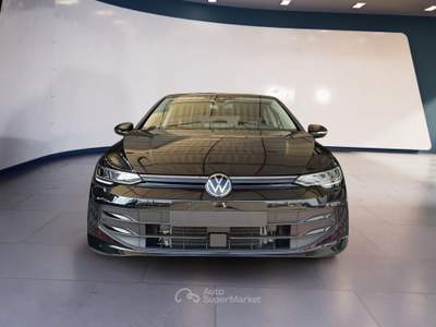 Volkswagen Golf Golf 2.0 TDI SCR Life * PROMO * Nero usata Pordenone