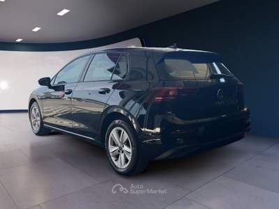 Volkswagen Golf Golf 2.0 TDI SCR Life * PROMO * Nero usata Pordenone