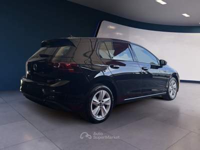 Volkswagen Golf Golf 2.0 TDI SCR Life * PROMO * Nero usata Pordenone