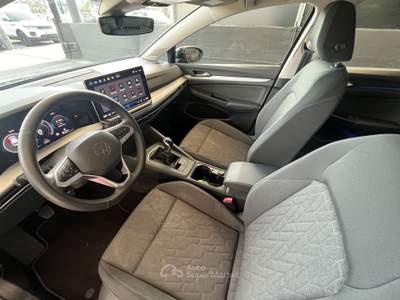 Volkswagen Golf Golf 2.0 TDI SCR Life * PROMO * Nero usata Pordenone