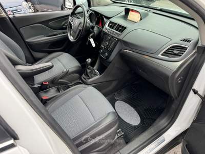Opel Mokka 1.7 CDTI Cosmo 130cv Start&Stop 4x4 Bianco usata San Giuseppe Vesuviano