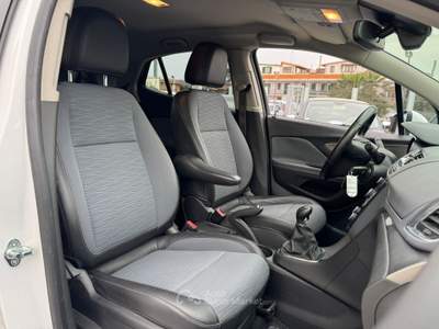 Opel Mokka 1.7 CDTI Cosmo 130cv Start&Stop 4x4 Bianco usata San Giuseppe Vesuviano
