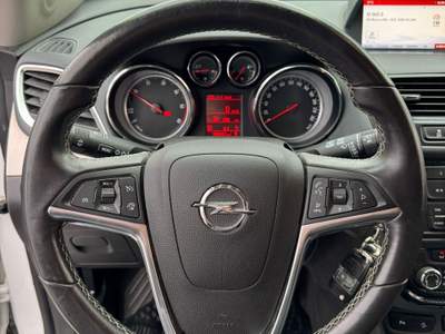 Opel Mokka 1.7 CDTI Cosmo 130cv Start&Stop 4x4 Bianco usata San Giuseppe Vesuviano