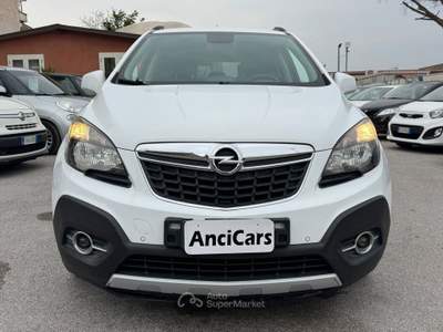 Opel Mokka 1.7 CDTI Cosmo 130cv Start&Stop 4x4 Bianco usata San Giuseppe Vesuviano