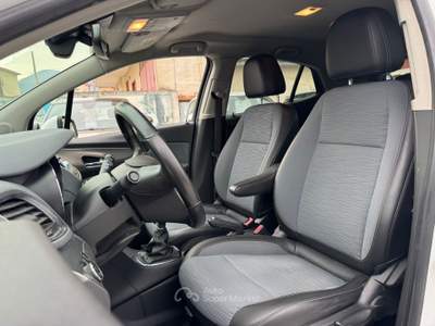Opel Mokka 1.7 CDTI Cosmo 130cv Start&Stop 4x4 Bianco usata San Giuseppe Vesuviano