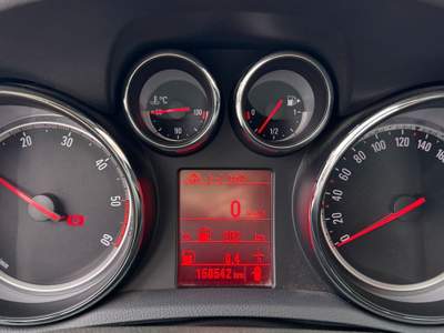 Opel Mokka 1.7 CDTI Cosmo 130cv Start&Stop 4x4 Bianco usata San Giuseppe Vesuviano