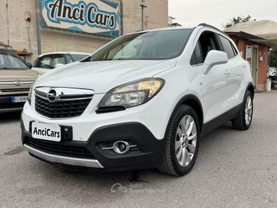 Opel Mokka 1.7 CDTI Cosmo 130cv Start&Stop 4x4 Bianco usata San Giuseppe Vesuviano