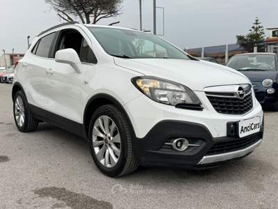 Opel Mokka 1.7 CDTI Cosmo 130cv Start&Stop 4x4 Bianco usata San Giuseppe Vesuviano