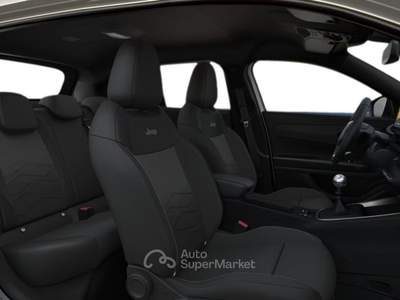 Jeep Avenger 1.2 SUMMIT Grigio usata Cornate D'adda