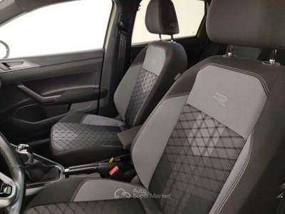 Volkswagen Taigo 1.0 TSI 81kW R-Line Verde usata Massa