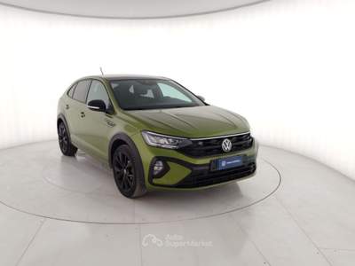 Volkswagen Taigo 1.0 TSI 81kW R-Line Verde usata Massa