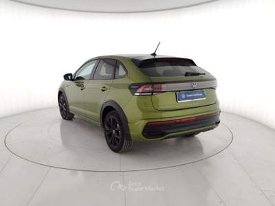 Volkswagen Taigo 1.0 TSI 81kW R-Line Verde usata Massa