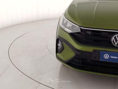 Volkswagen Taigo 1.0 TSI 81kW R-Line Verde usata Massa
