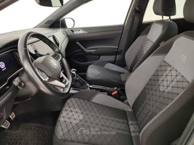 Volkswagen Taigo 1.0 TSI 81kW R-Line Verde usata Massa