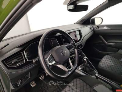Volkswagen Taigo 1.0 TSI 81kW R-Line Verde usata Massa