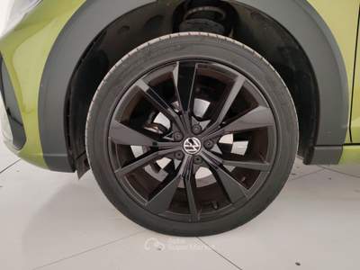 Volkswagen Taigo 1.0 TSI 81kW R-Line Verde usata Massa