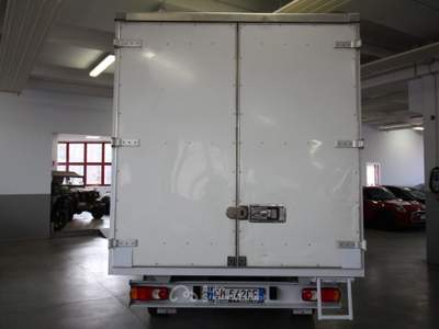 Citroen Jumper 35 BlueHDi 140 PL Cassonato Alluminio Bianco usata Torino