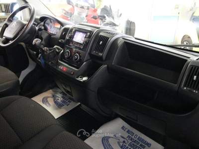 Citroen Jumper 35 BlueHDi 140 PL Cassonato Alluminio Bianco usata Torino