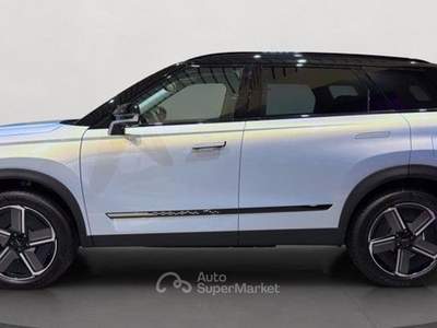Jaecoo 7 JAECOO 7 FULL HYBRID 224CV EXCLUSIVE Argento usata Castenaso