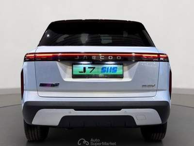 Jaecoo 7 JAECOO 7 FULL HYBRID 224CV EXCLUSIVE Argento usata Castenaso
