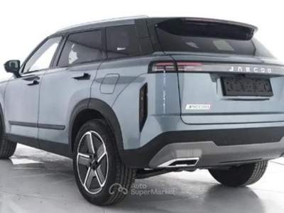Jaecoo 7 JAECOO 7 FULL HYBRID 224CV EXCLUSIVE Grigio usata Castenaso