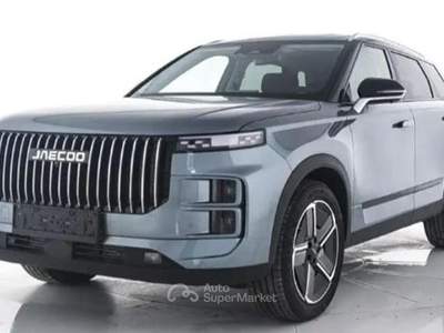 Jaecoo 7 JAECOO 7 FULL HYBRID 224CV EXCLUSIVE Grigio usata Castenaso