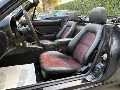 Mazda MX-5 Mx5 Na 1.6 16v 90cv - Storica - Trentennale Nero usata Seregno