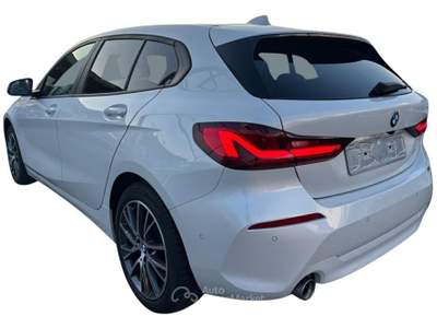 BMW Serie 1 118i i 5p. Advantage Automatica Led Bianco usata Oderzo