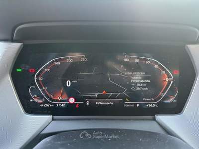 BMW Serie 1 118i i 5p. Advantage Automatica Led Bianco usata Oderzo