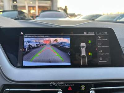 BMW Serie 1 118i i 5p. Advantage Automatica Led Bianco usata Oderzo