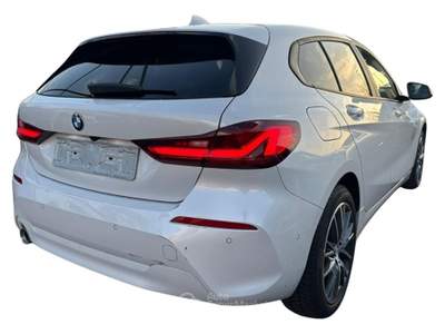 BMW Serie 1 118i i 5p. Advantage Automatica Led Bianco usata Oderzo