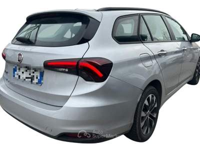 Fiat Tipo 1.3 Mjt S&S SW City Life Grigio usata Oderzo