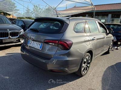 Fiat Tipo 1.3 Mjt S&S SW City Life Grigio usata Oderzo