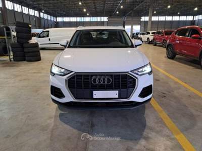 Audi Q3 35 TDI S tronic Business Advanced Bianco usata Oderzo