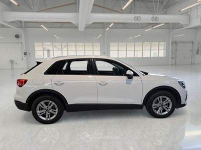 Audi Q3 35 TDI S tronic Business Advanced Bianco usata Oderzo