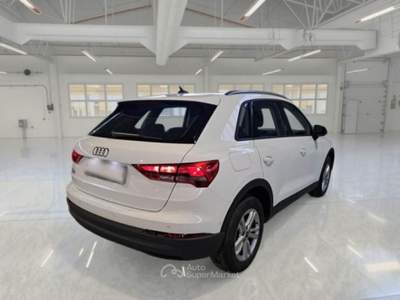 Audi Q3 35 TDI S tronic Business Advanced Bianco usata Oderzo