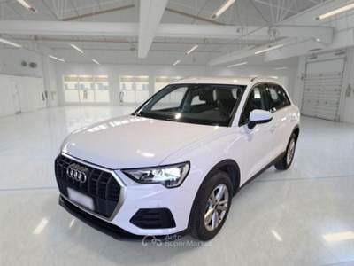 Audi Q3 35 TDI S tronic Business Advanced Bianco usata Oderzo