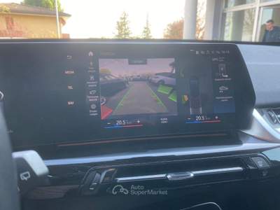 BMW X1 sDrive18d Business Advantage In Arrivo Nero usata Oderzo