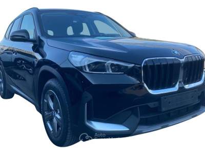 BMW X1 sDrive18d Business Advantage In Arrivo Nero usata Oderzo