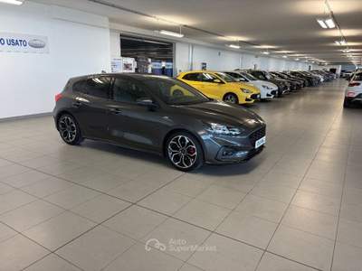 Ford Focus 1.0 EcoBoost Hybrid 125 CV 5p. ST-Line Grigio usata Alba