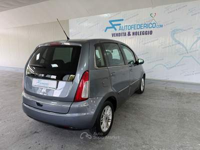 Lancia Musa Lancia Musa 1.3 Mjet 95cv Grigio usata Pompei