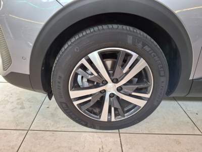 Peugeot 3008 Hybrid 136 e-DCS6 Allure Pack - PROMO K73 Argento usata Brendola
