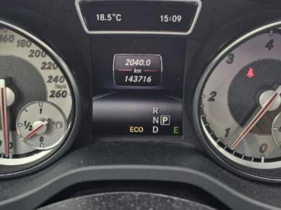 Mercedes-Benz GLA CDI Automatic Sport Bianco usata Trebaseleghe