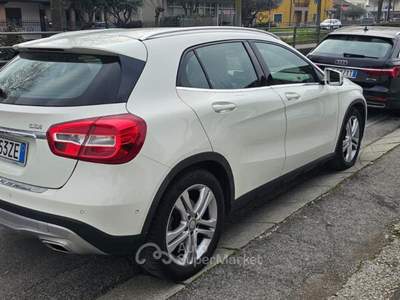 Mercedes-Benz GLA CDI Automatic Sport Bianco usata Trebaseleghe