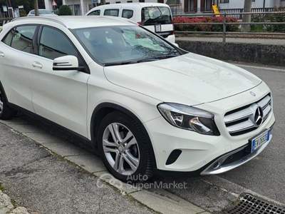 Mercedes-Benz GLA CDI Automatic Sport Bianco usata Trebaseleghe
