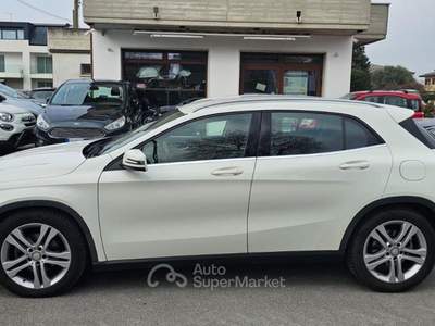 Mercedes-Benz GLA CDI Automatic Sport Bianco usata Trebaseleghe