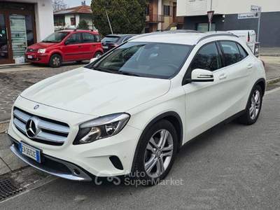 Mercedes-Benz GLA CDI Automatic Sport Bianco usata Trebaseleghe